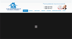 Desktop Screenshot of ickyurt.com